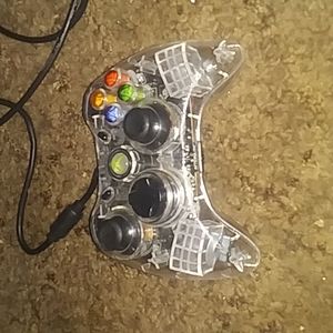 Xbox 360 led light controller